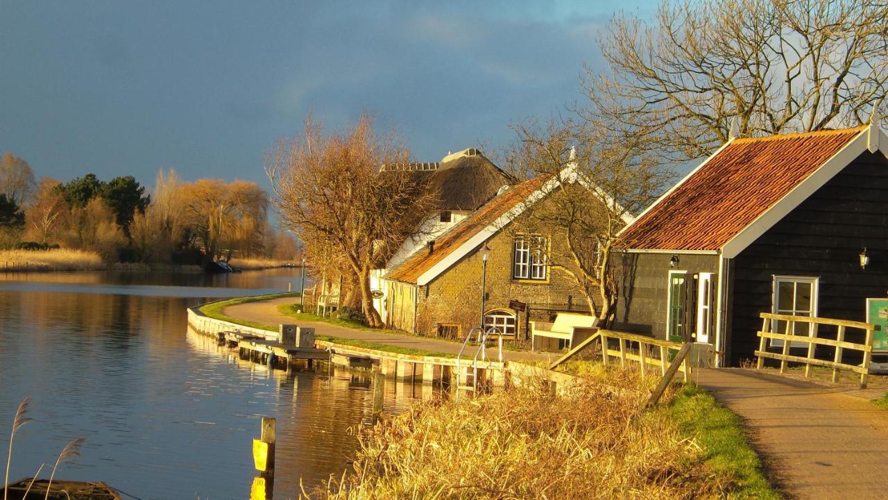 Schipluiden B&B Rechthuis Van Zouteveen מראה חיצוני תמונה