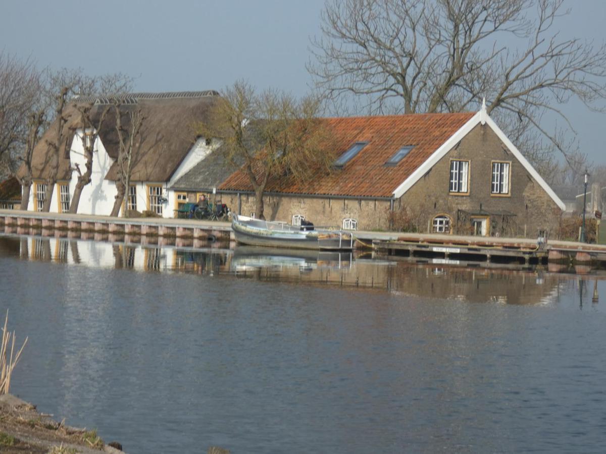 Schipluiden B&B Rechthuis Van Zouteveen מראה חיצוני תמונה