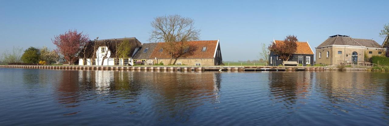 Schipluiden B&B Rechthuis Van Zouteveen מראה חיצוני תמונה