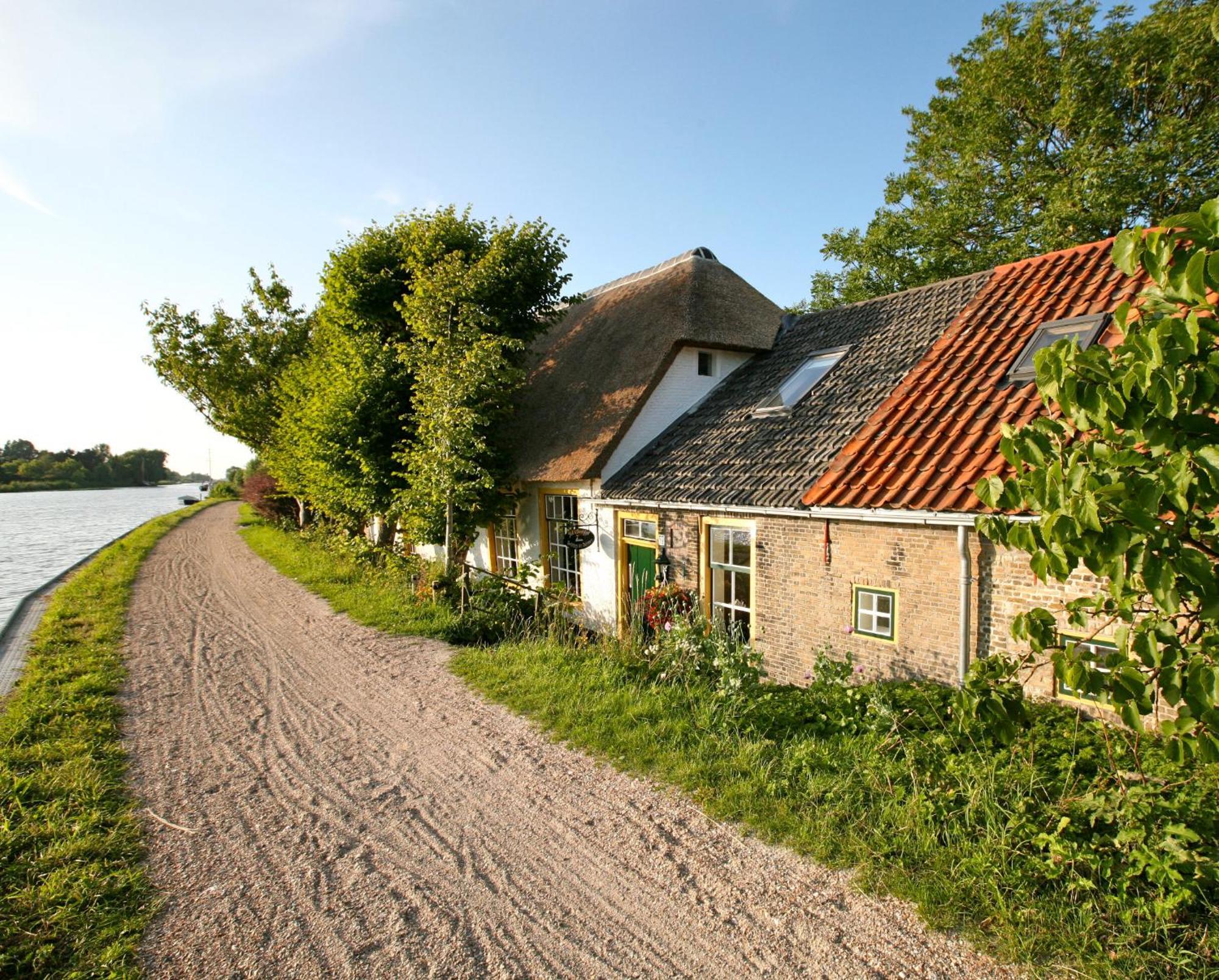 Schipluiden B&B Rechthuis Van Zouteveen מראה חיצוני תמונה