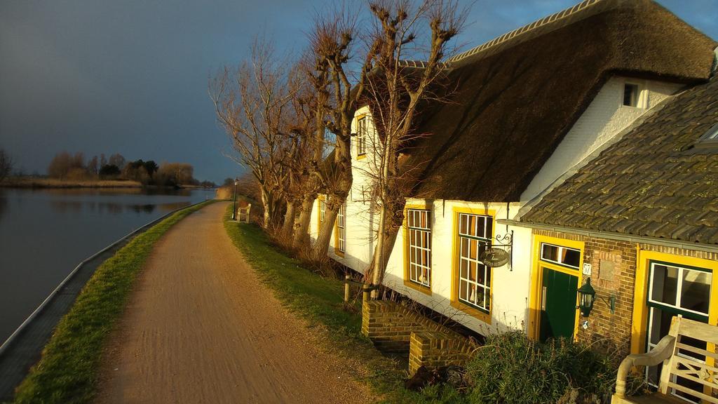 Schipluiden B&B Rechthuis Van Zouteveen מראה חיצוני תמונה